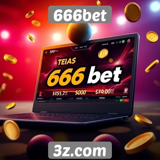 Vantagens de usar o 666bet para apostas online