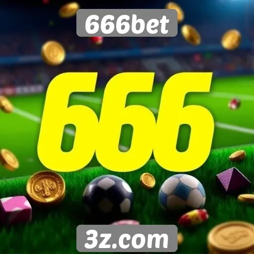 Análise da oferta de jogos na plataforma 666bet