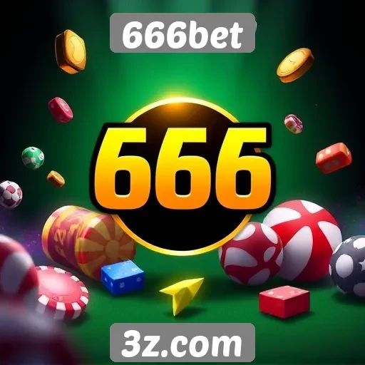 Estudo sobre a variedade de jogos em 666bet