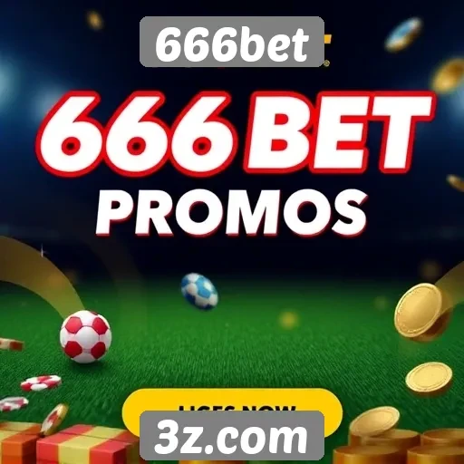 Promoções em destaque na 666bet