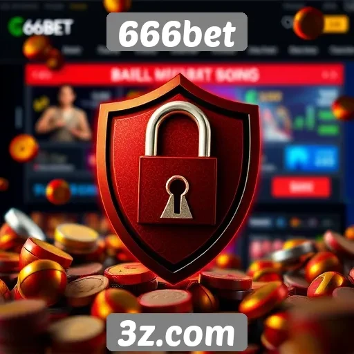 Análise da segurança do site 666bet