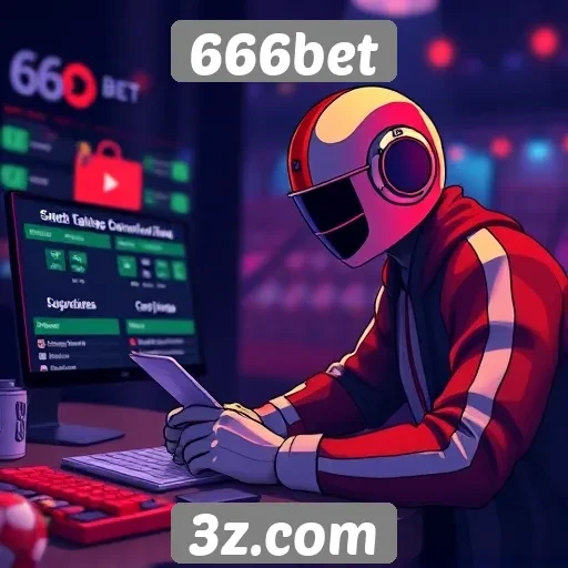 Experiência do usuário na plataforma 666bet