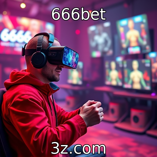 Impacto das tecnologias de realidade virtual nos jogos